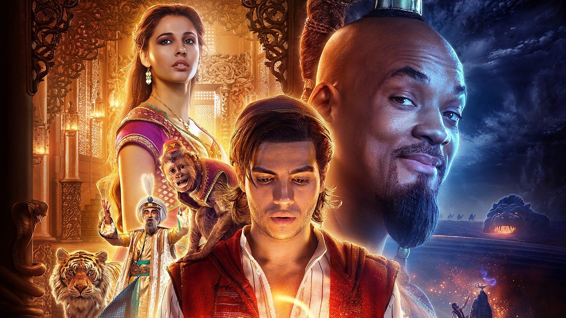 Show - Aladdin