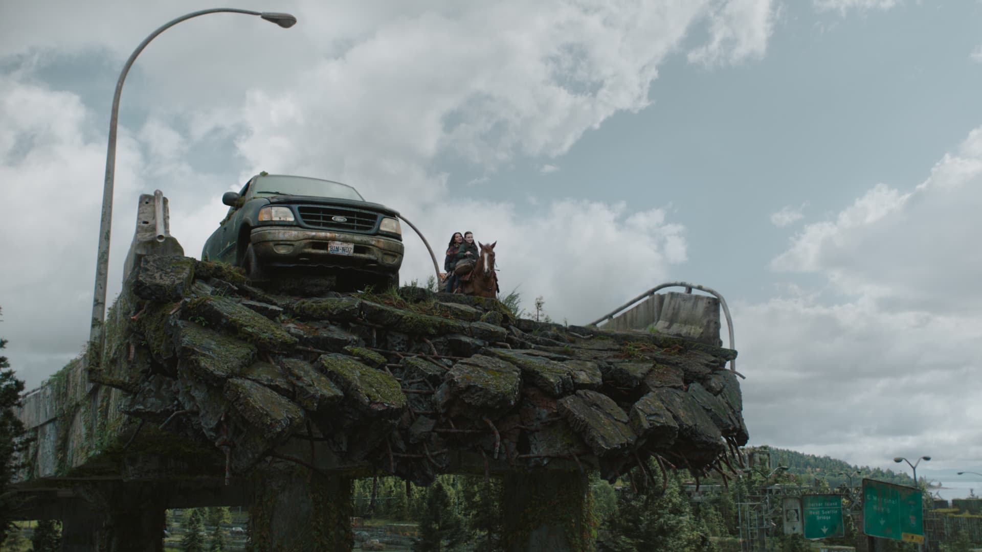 News - Welcome to Seattle: Explore our Emmy-nominated work on The Last of Us Season 2!