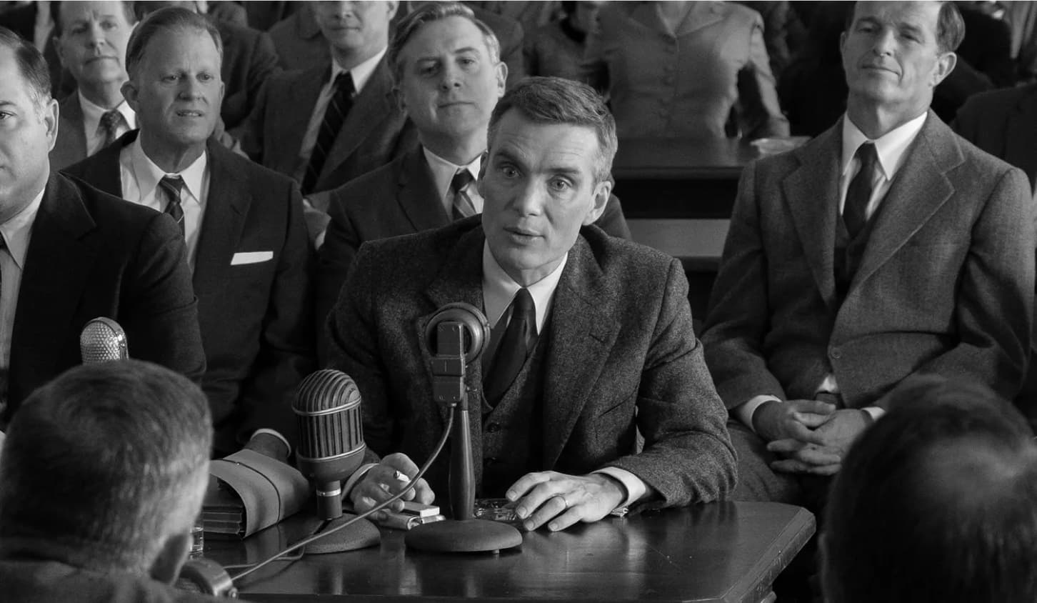 Show - Oppenheimer