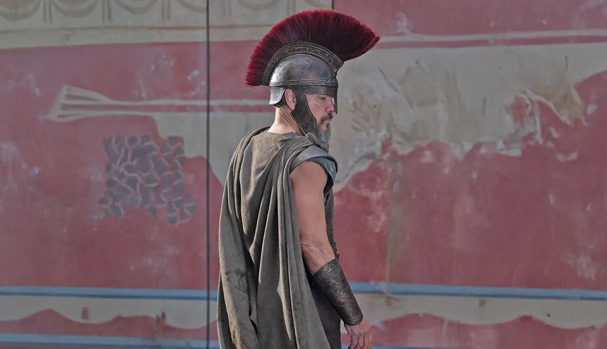 Show - The Odyssey