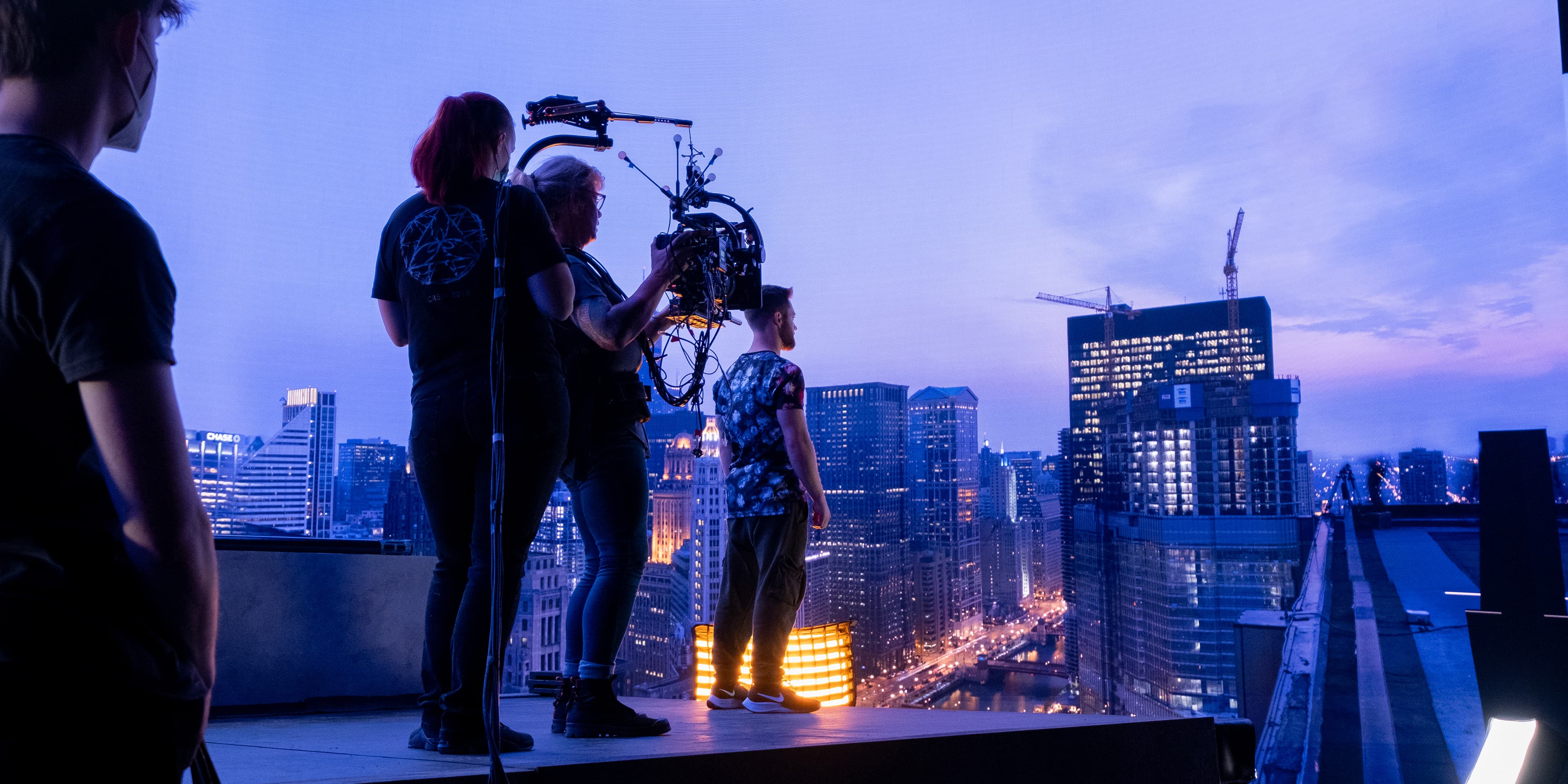 Façonner l'avenir du divertissement