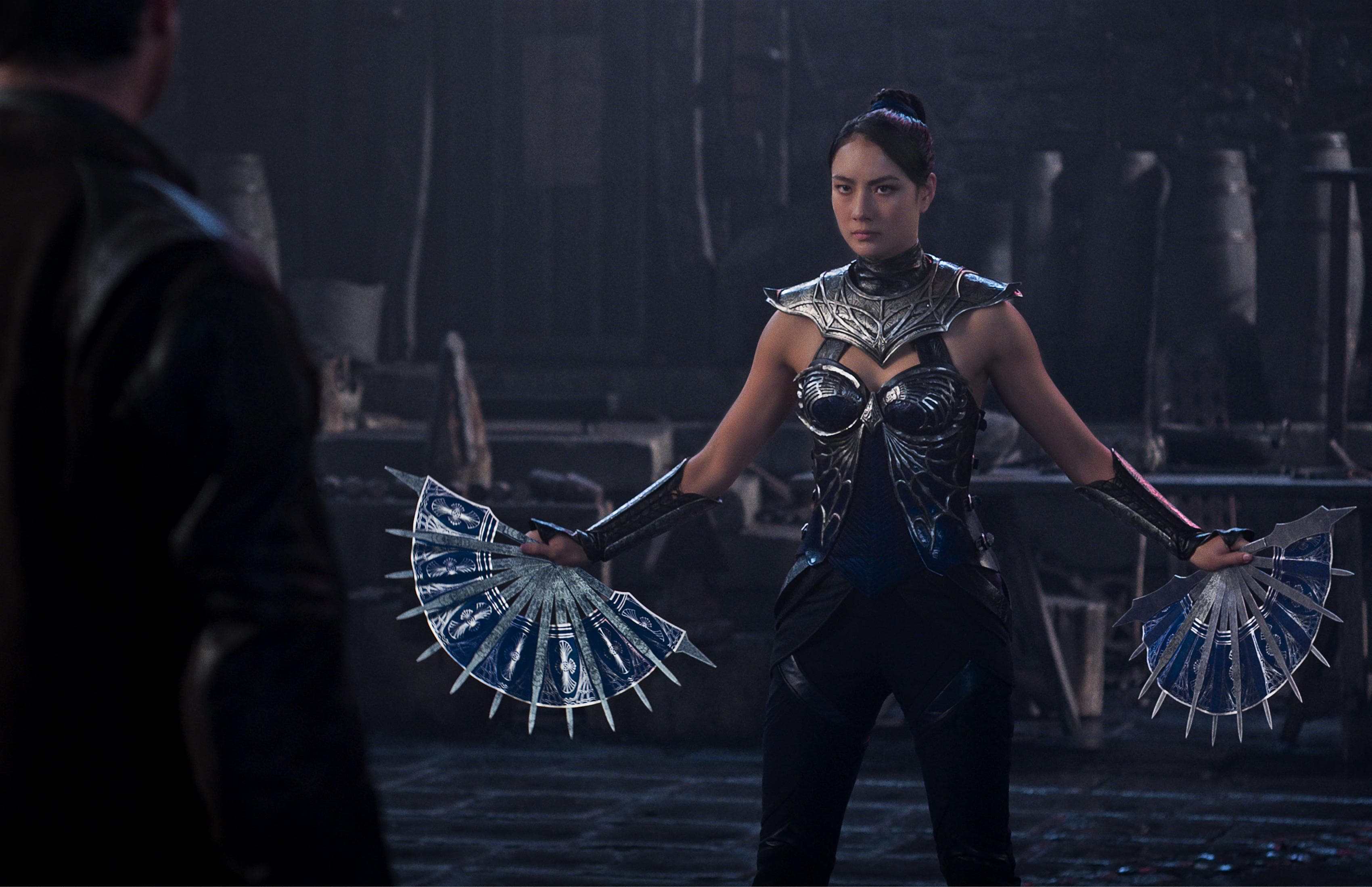 Show - Mortal Kombat 2