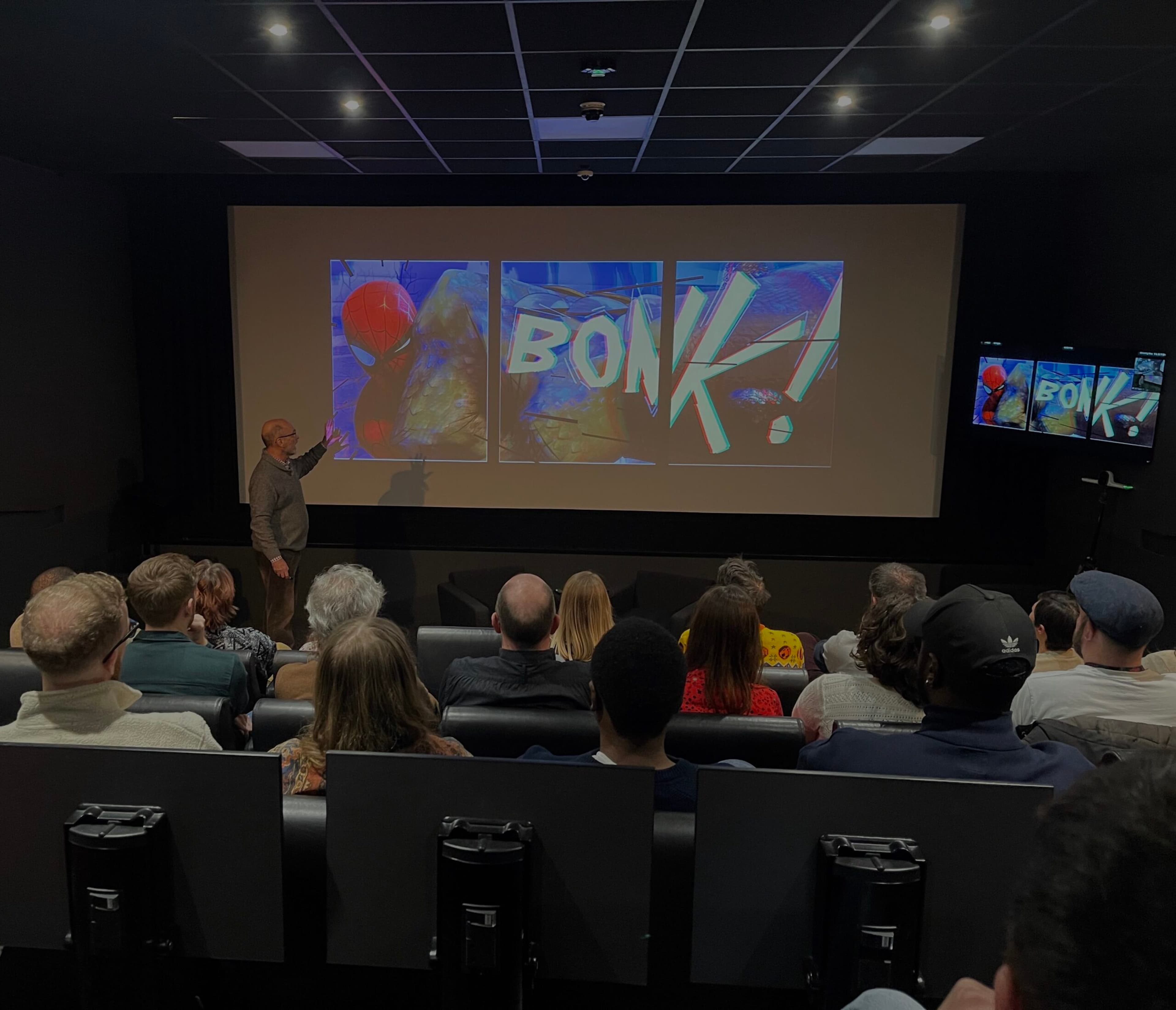 Image - Wrapping up DNEG Animation’s 2024 INSPIRE Series